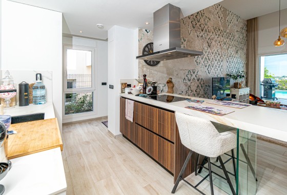 Sale - Detached Villa -
Algorfa - La Finca