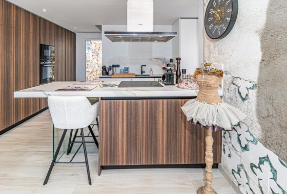 Sale - Detached Villa -
Algorfa - La Finca