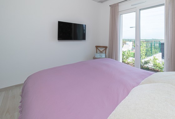 Sale - Detached Villa -
Algorfa - La Finca