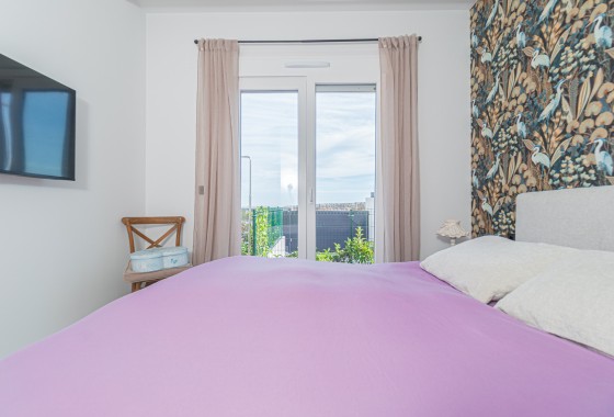 Sale - Detached Villa -
Algorfa - La Finca