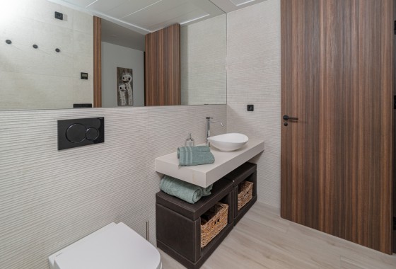 Sale - Detached Villa -
Algorfa - La Finca