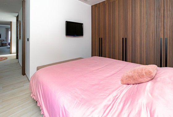 Sale - Detached Villa -
Algorfa - La Finca