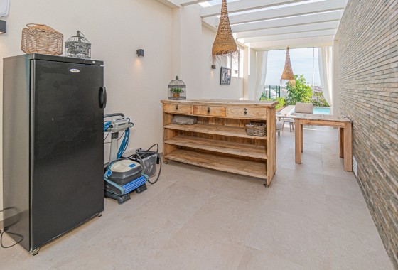 Sale - Detached Villa -
Algorfa - La Finca