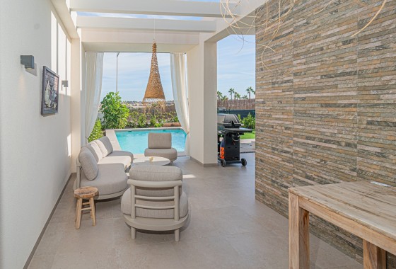 Sale - Detached Villa -
Algorfa - La Finca