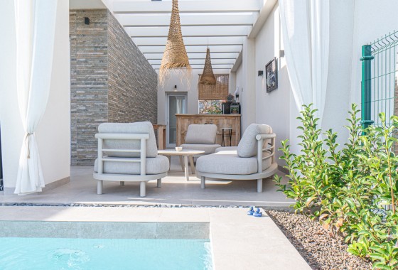 Sale - Detached Villa -
Algorfa - La Finca