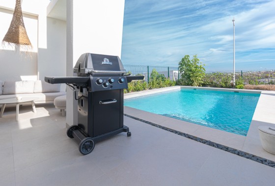 Sale - Detached Villa -
Algorfa - La Finca