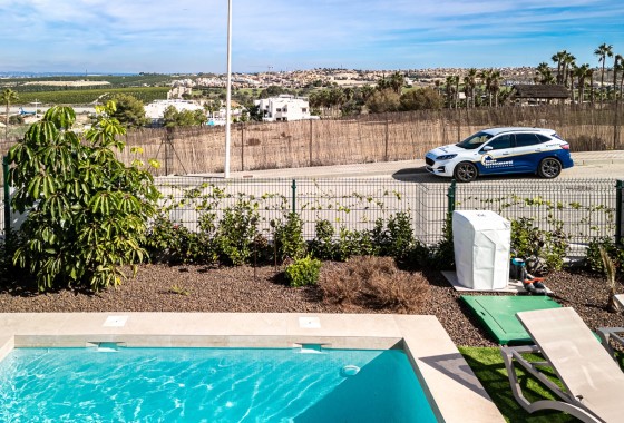 Sale - Detached Villa -
Algorfa - La Finca