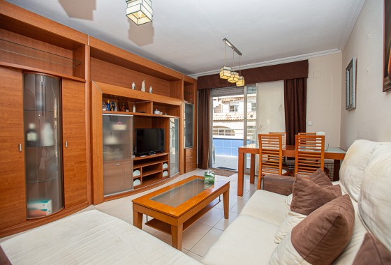 Sprzedaż - Apartament / Mieszkanie -
Torrevieja - Beach