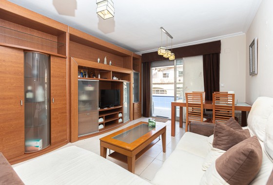 Sprzedaż - Apartament / Mieszkanie -
Torrevieja - Beach