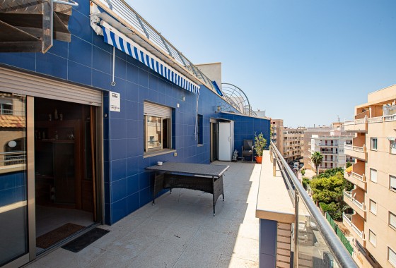 Sprzedaż - Apartament / Mieszkanie -
Torrevieja - Beach
