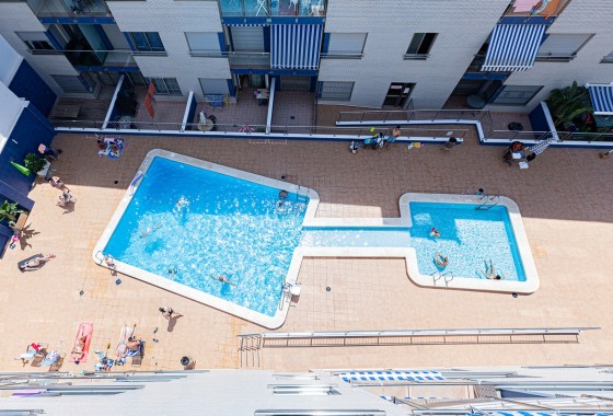 Sprzedaż - Apartament / Mieszkanie -
Torrevieja - Beach