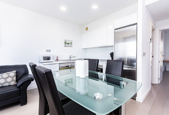 Herverkoop - Appartement / Flat -
Pilar de la Horadada - Lo Romero Golf