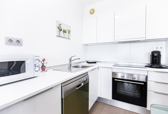 Herverkoop - Appartement / Flat -
Pilar de la Horadada - Lo Romero Golf