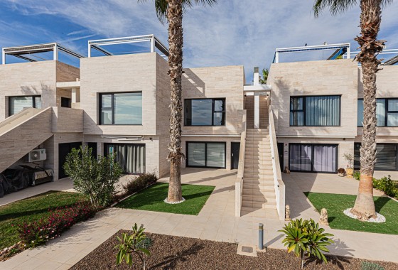 Herverkoop - Appartement / Flat -
Pilar de la Horadada - Lo Romero Golf