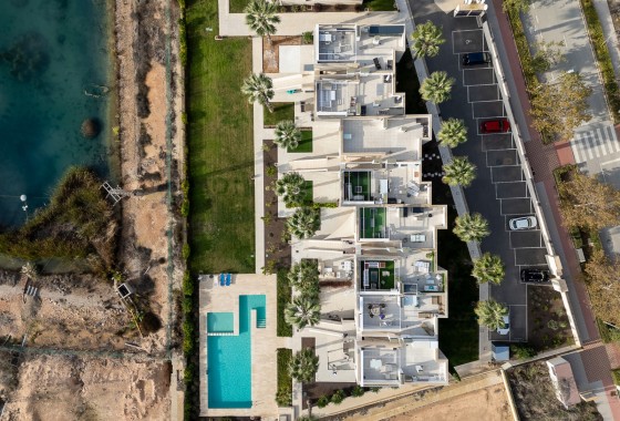 Herverkoop - Appartement / Flat -
Pilar de la Horadada - Lo Romero Golf