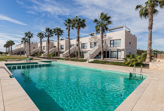 Herverkoop - Appartement / Flat -
Pilar de la Horadada - Lo Romero Golf