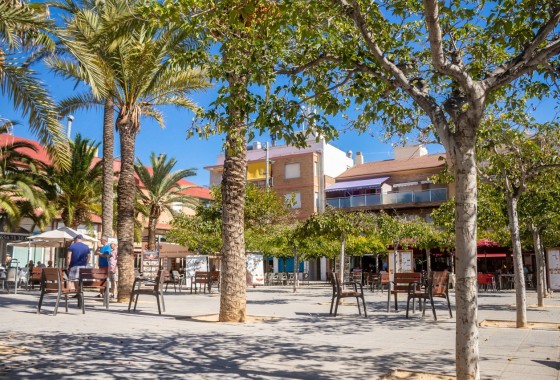 Herverkoop - Appartement / Flat -
Pilar de la Horadada - Lo Romero Golf