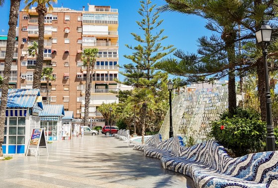 Sprzedaż - Apartament / Mieszkanie -
Torrevieja - Beach