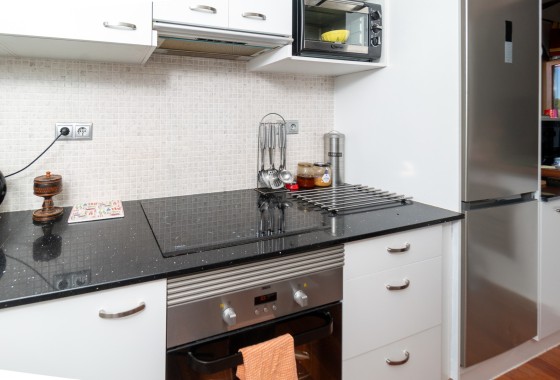 Herverkoop - Halfvrijstaande villa -
Villamartín - Fortuna