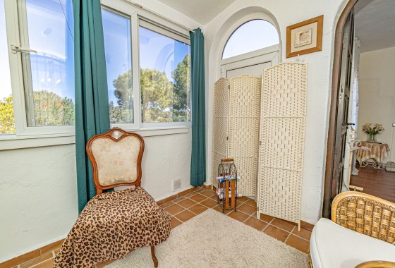 Herverkoop - Halfvrijstaande villa -
Villamartín - Fortuna