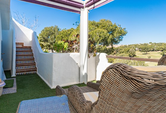 Herverkoop - Halfvrijstaande villa -
Villamartín - Fortuna