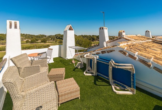 Herverkoop - Halfvrijstaande villa -
Villamartín - Fortuna