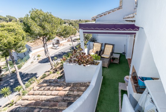 Herverkoop - Halfvrijstaande villa -
Villamartín - Fortuna