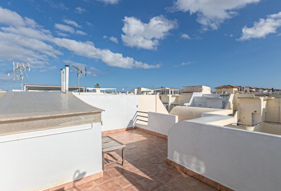 Sale - Town house -
Torrevieja - Torretas