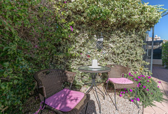 Herverkoop - Appartement / Flat -
Playa Flamenca