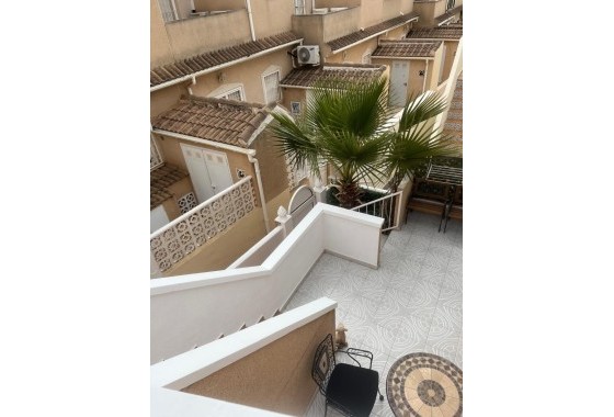 Herverkoop - Stadswoning -
Ciudad Quesada - Rojales - Dona Pepa