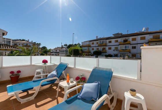 Herverkoop - Appartement / Flat -
Torrevieja - Playa de los Naufragos