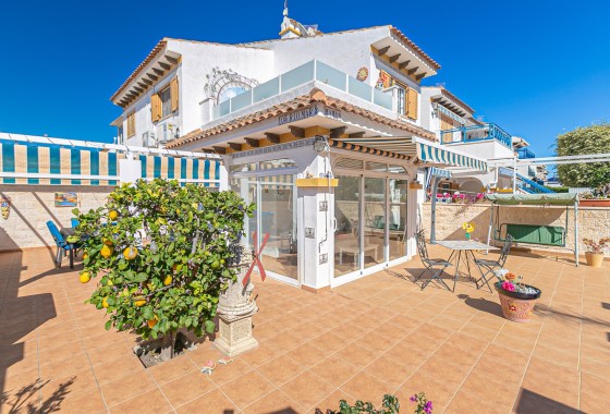 Herverkoop - Appartement / Flat -
Torrevieja - Playa de los Naufragos