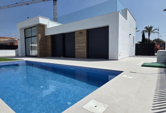 NIEUWBOUW - Vrijstaande Villa -
Alhama de Murcia - Condado de Alhama Golf Resort