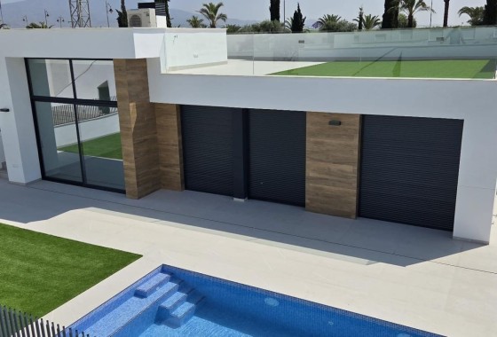 NIEUWBOUW - Vrijstaande Villa -
Alhama de Murcia - Condado de Alhama Golf Resort