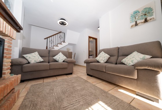 Herverkoop - Vrijstaande Villa -
Playa Flamenca - Sportcentre