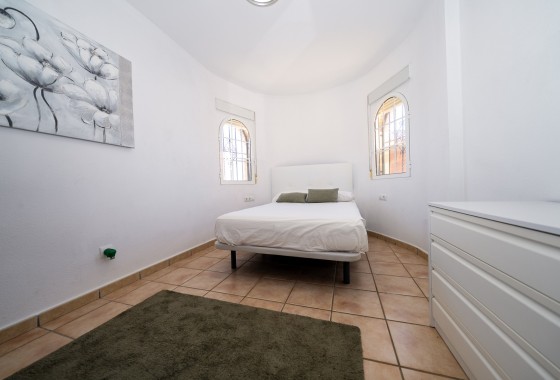 Herverkoop - Vrijstaande Villa -
Playa Flamenca - Sportcentre