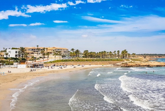 Herverkoop - Vrijstaande Villa -
Playa Flamenca - Sportcentre