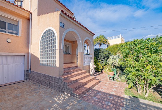 Sprzedaż - Willa w zabudowie bliźniaczej -
Torrevieja - El chaparral