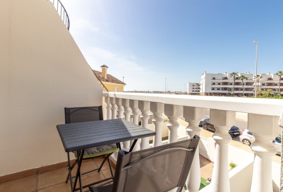 Sprzedaż - Willa w zabudowie bliźniaczej -
Torrevieja - El chaparral