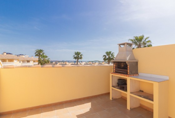 Sprzedaż - Willa w zabudowie bliźniaczej -
Torrevieja - El chaparral