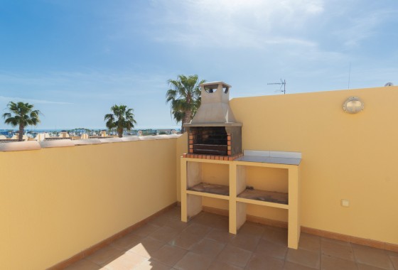 Sprzedaż - Willa w zabudowie bliźniaczej -
Torrevieja - El chaparral