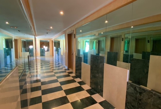 Resale - Wohnung / Appartement -
Guardamar del Segura - El Eden