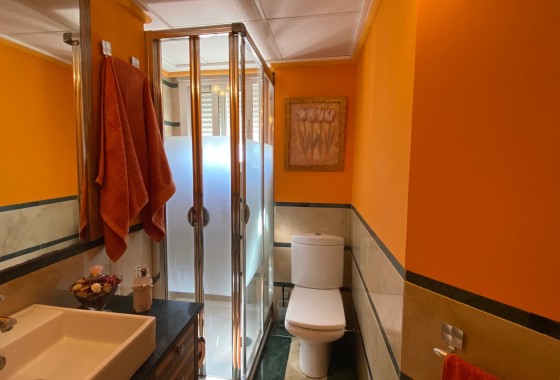 Resale - Wohnung / Appartement -
Guardamar del Segura - El Eden