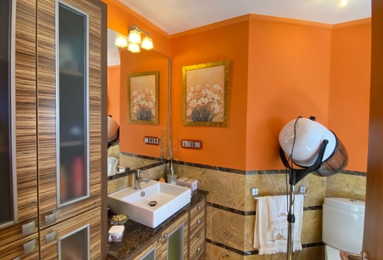 Resale - Wohnung / Appartement -
Guardamar del Segura - El Eden