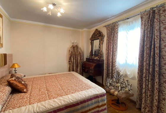 Resale - Wohnung / Appartement -
Guardamar del Segura - El Eden