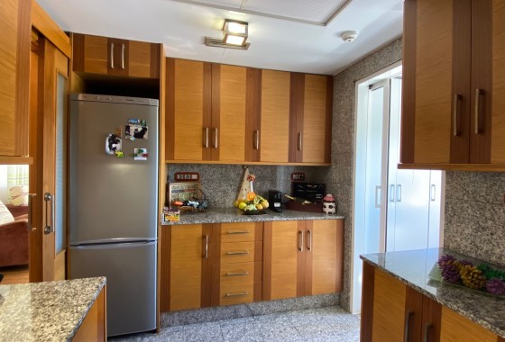 Resale - Wohnung / Appartement -
Guardamar del Segura - El Eden