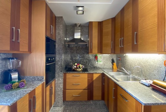 Resale - Wohnung / Appartement -
Guardamar del Segura - El Eden