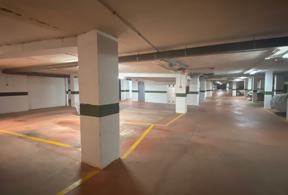 Resale - Wohnung / Appartement -
Guardamar del Segura - El Eden