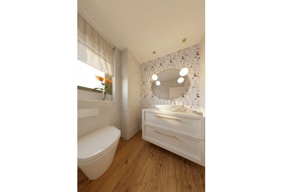NIEUWBOUW - Appartement / Flat -
Bigastro
