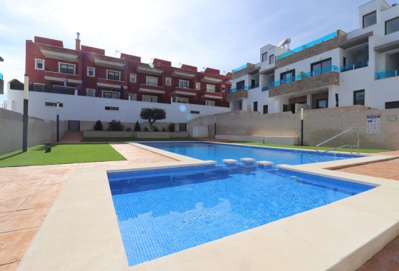 Resale - Freistehende Villa -
Bigastro